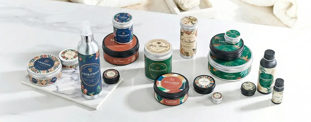 Beauty & Personal Care Packaging