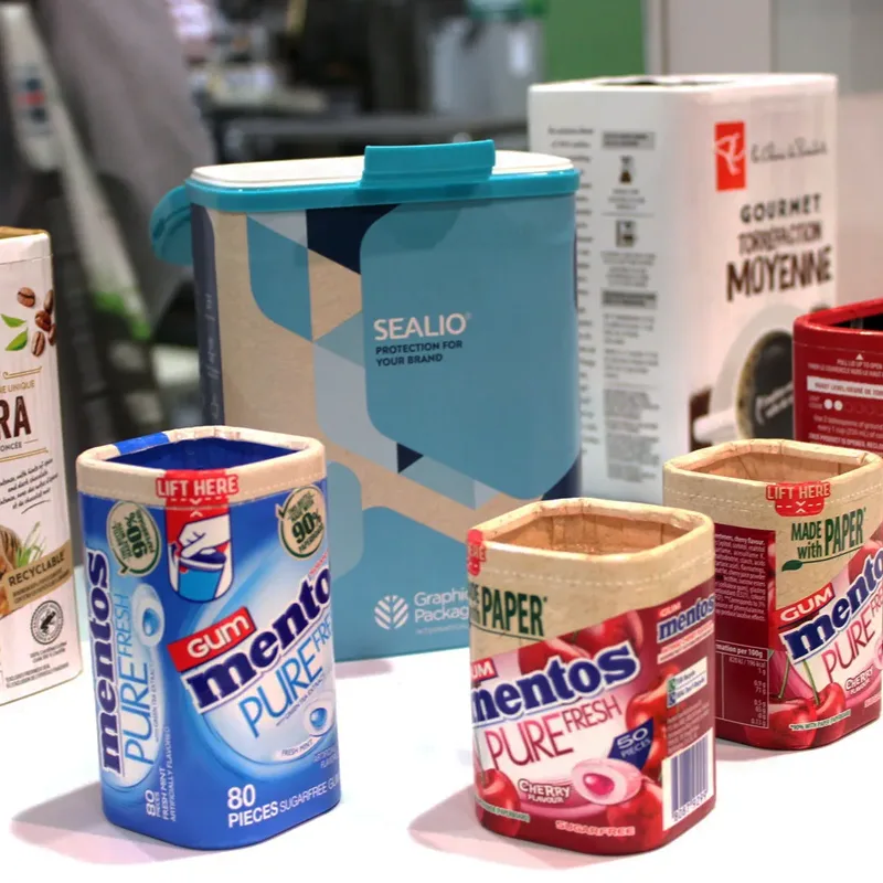 Food & Beverage Packaging