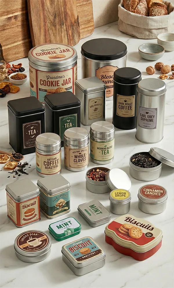 Food & Beverage Packaging