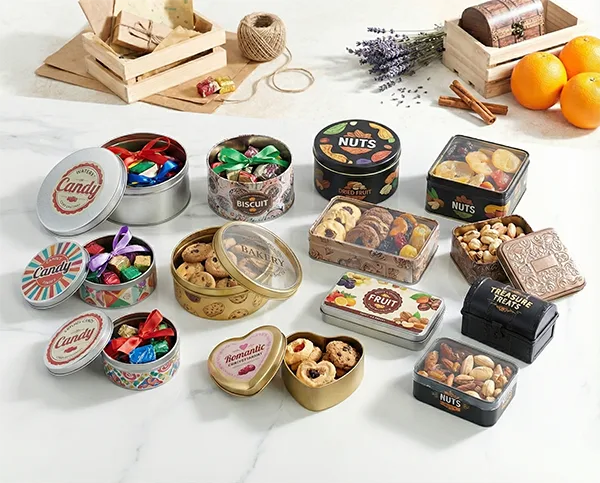 Gift, Promotional & Holiday Packaging