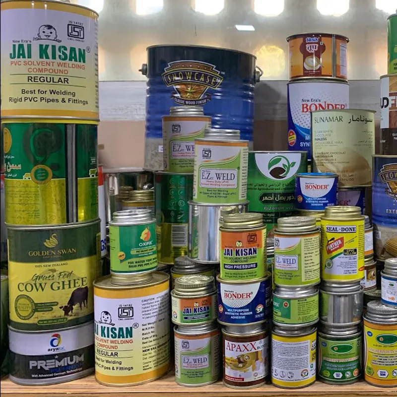 Specialty & Industrial Packaging