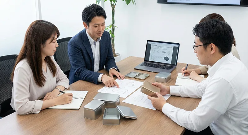 Step 1 — Consultation & Requirements