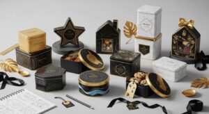 10 Creative Custom Metal Tin Packaging Design Ideas