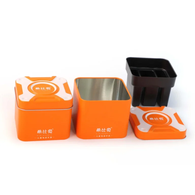 Custom Metal Tin Box Solutions for Global OEM Projects