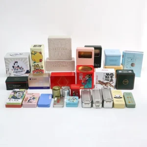 Custom Tin Box Solutions for Brand Storytelling