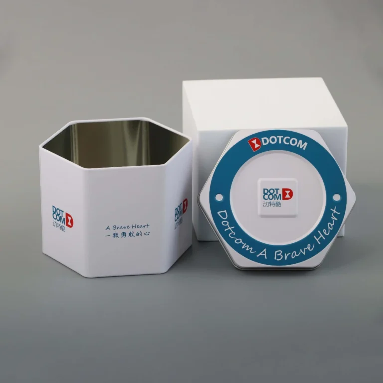 Custom Tin Boxes for Corporate Gifts and Promotions