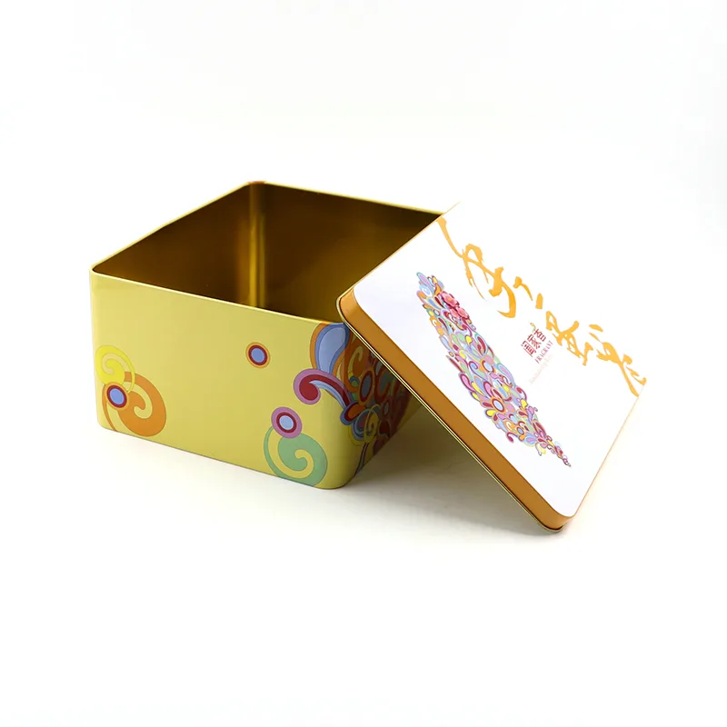 Food & Beverage Metal Packaging 02