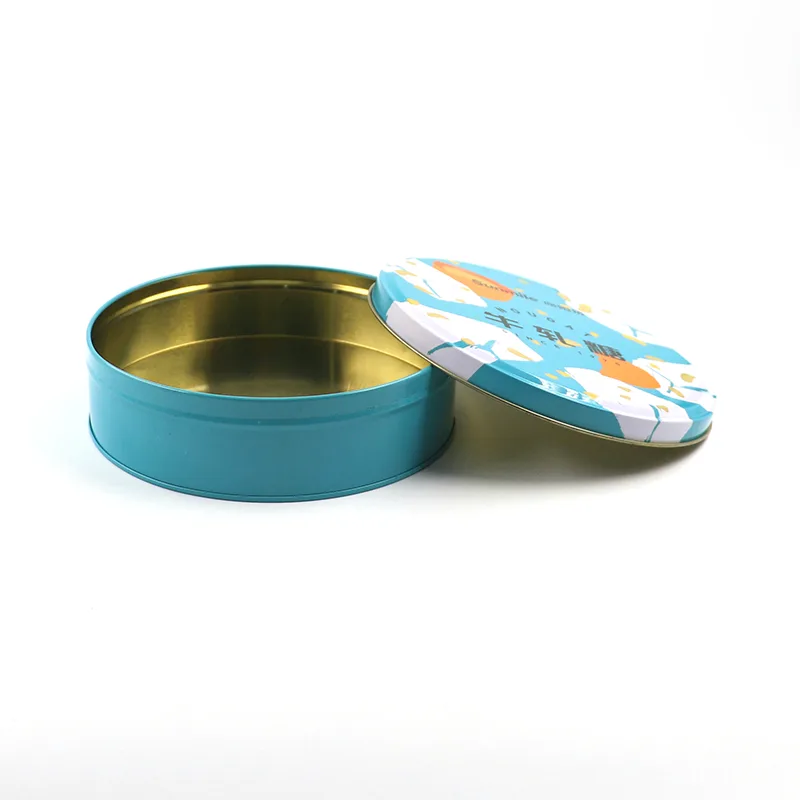 Food & Beverage Metal Packaging 05