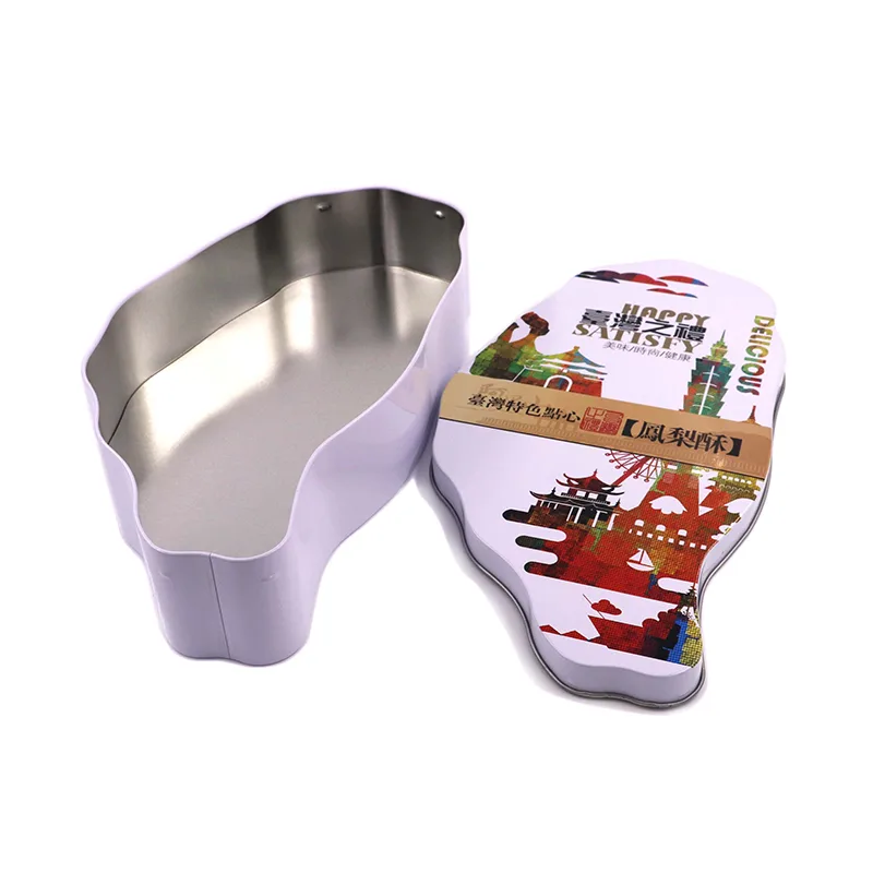 Food & Beverage Metal Packaging 08