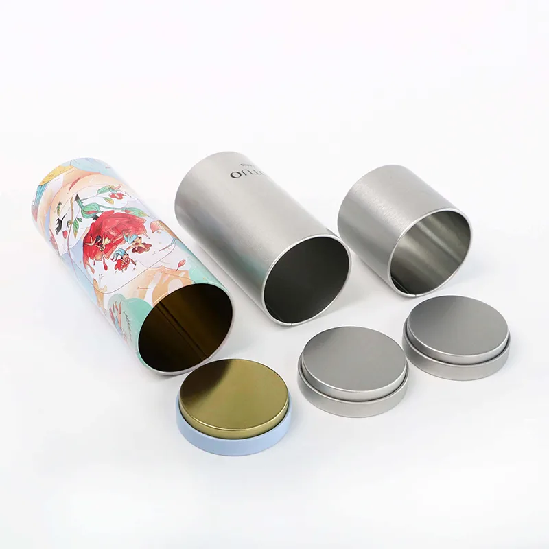 Food & Beverage Metal Packaging 10