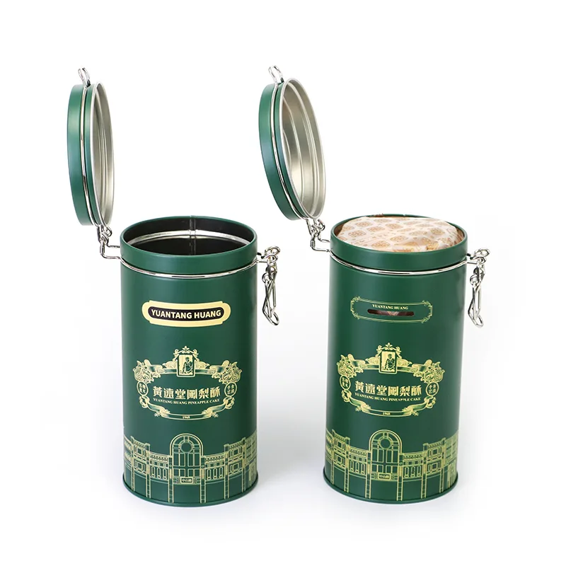 Food & Beverage Metal Packaging 11