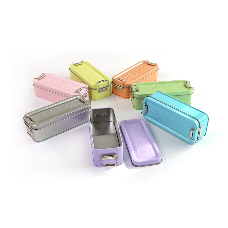 Food & Beverage Metal Packaging 15