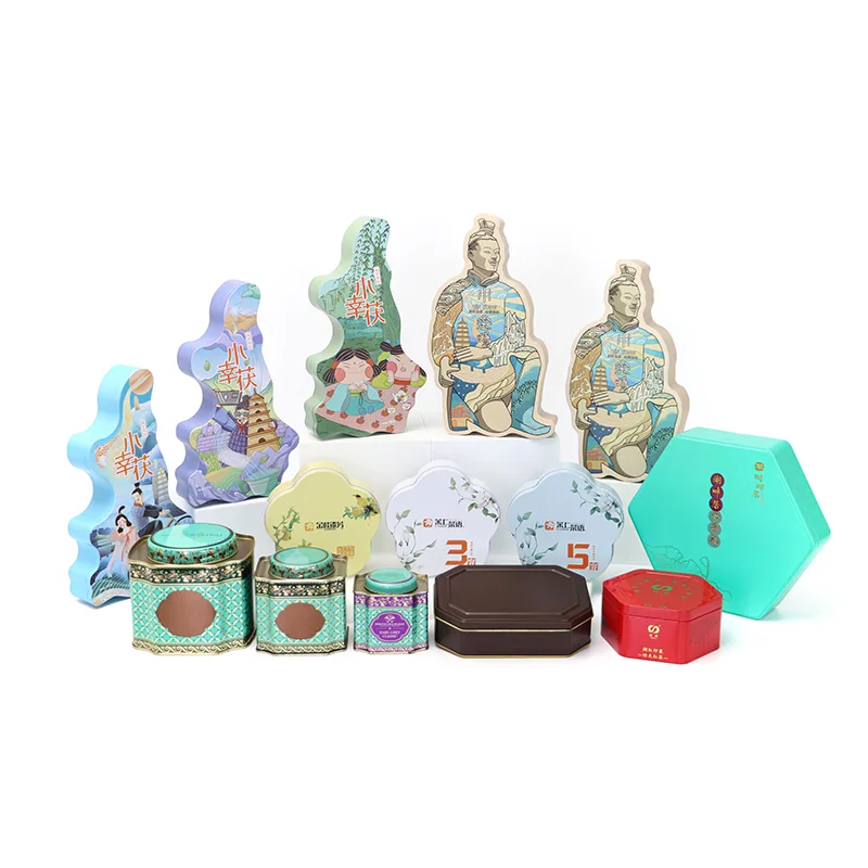 Food & Beverage Metal Packaging 16