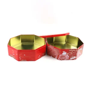 Food-Grade Metal Tin Box Solutions for Snacks and Candy