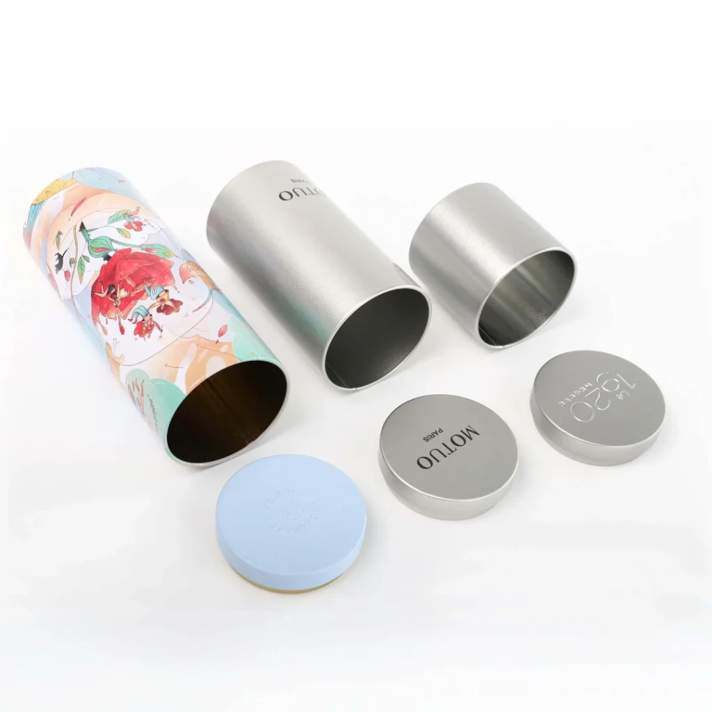Tinplate vs Aluminum: Choosing the Right Metal for Coffee and Tea Tins