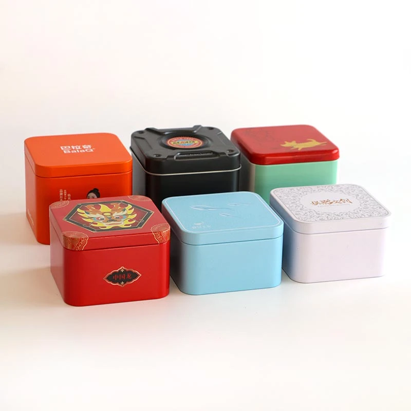 Metal Tin Box Packaging Basics for New Product Launches