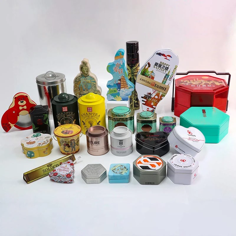 Tins Packaging