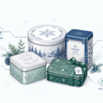 Custom Metal Tin Packaging Ideas for Holiday Gifts and Seasonal Campaigns