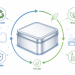 Sustainable Custom Metal Packaging: Why Tin Boxes Support Circular Packaging Goals