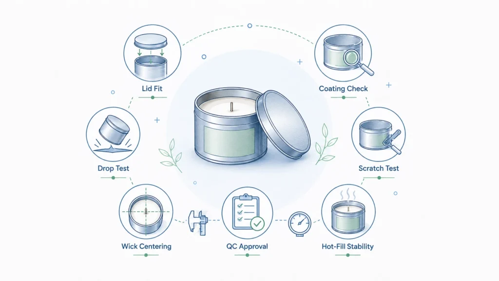 Candle Tins Wholesale: What Candle Brands Should Know Before Ordering Candle Tins Wholesale: What Candle Brands Should Know Before Ordering