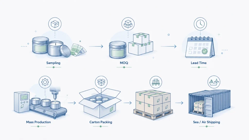 Candle Tins Wholesale: What Candle Brands Should Know Before Ordering Candle Tins Wholesale: What Candle Brands Should Know Before Ordering