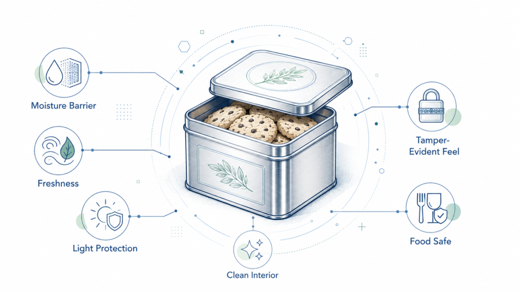 Custom Tin Packaging: A Complete Guide for Brand Owners and Product Buyers Custom Tin Packaging: A Complete Guide for Brand Owners and Product Buyers
