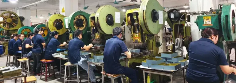 Tin Box Manufacturer vs Trading Company: How to Distinguish Between Them via Factory Verification tin box manufacturer
