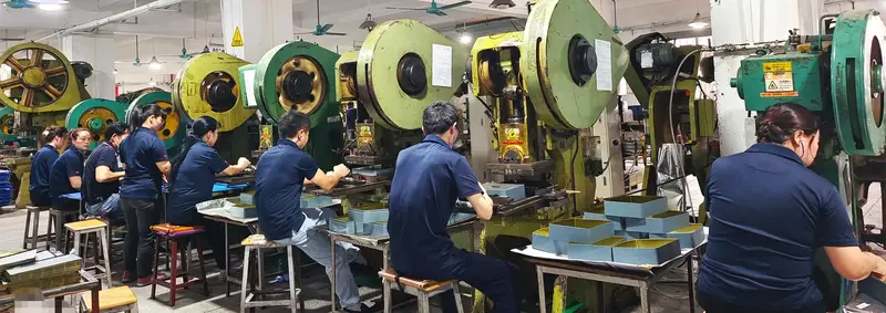 tin box manufacturer