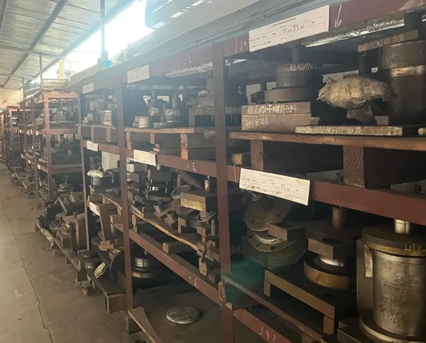 Custom Shapes & Molds
