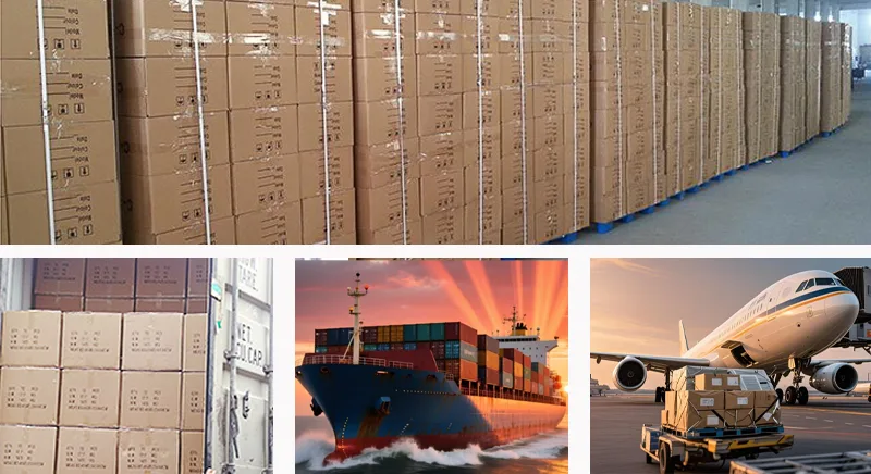 Global Shipping & Delivery