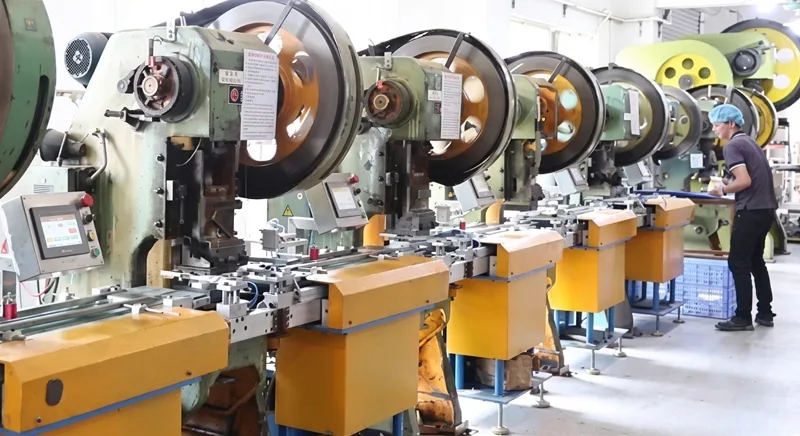 Mass Production & QC