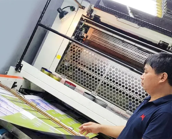 Printing & Surface Finishes