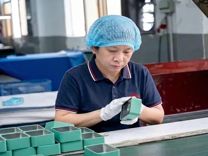 QC Process