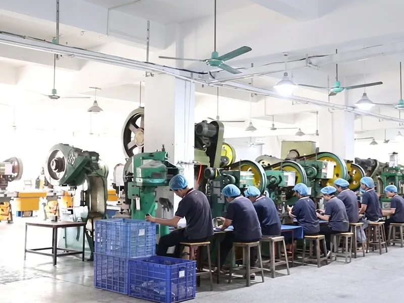 Workshop and Production Capacity in Miniature
