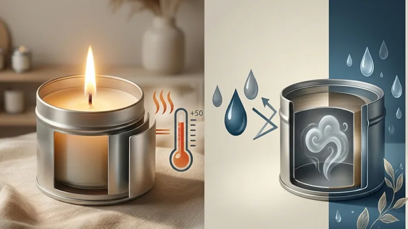 Excellent heat resistance and moisture resistance