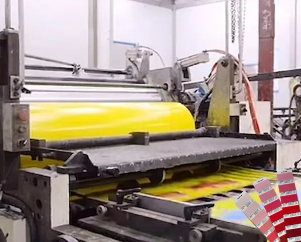 Full-color printing and color customization