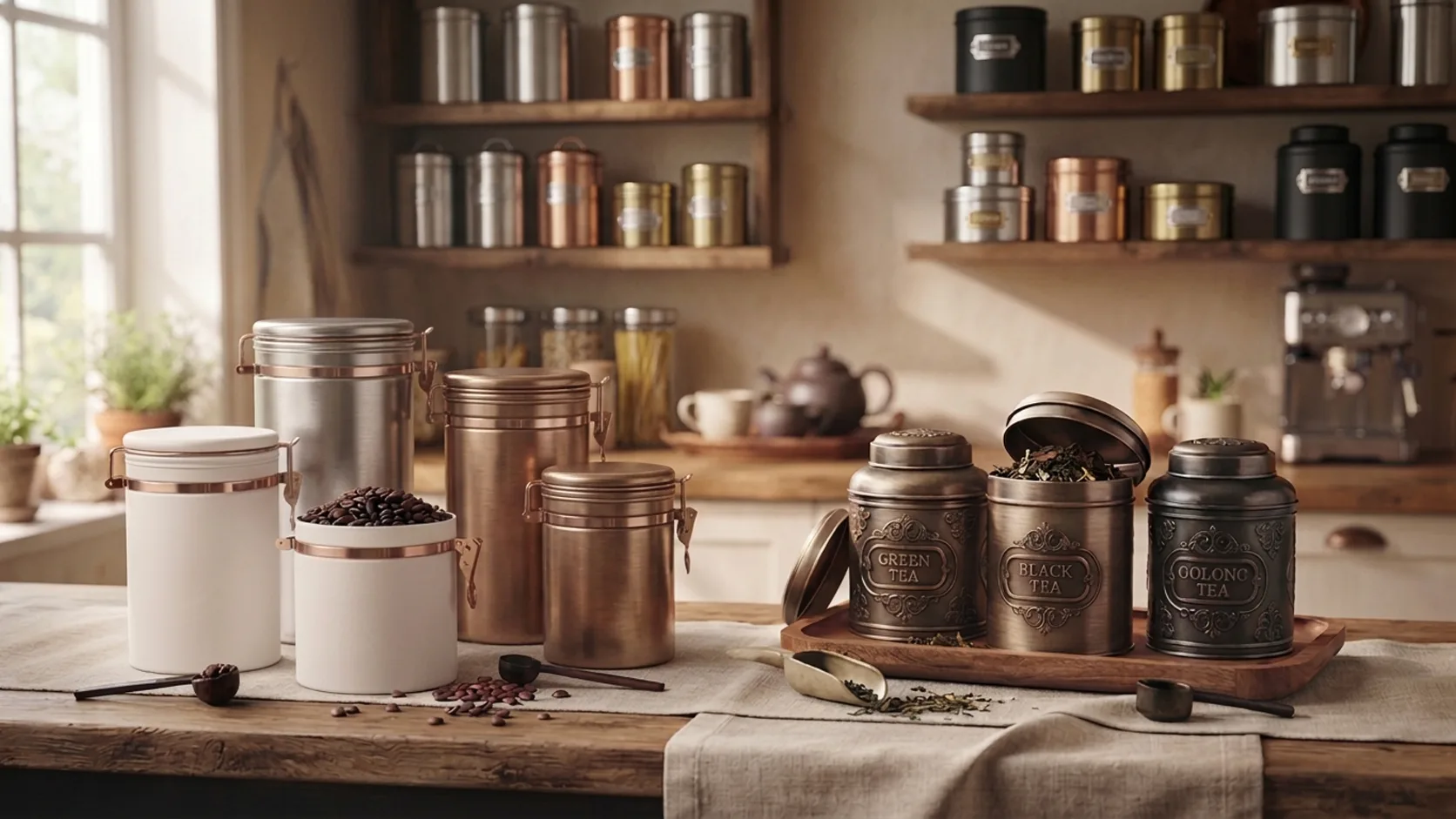 Hermetic Metal Packaging