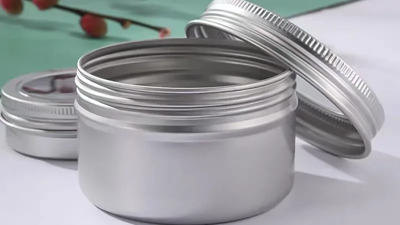 Metal Tin