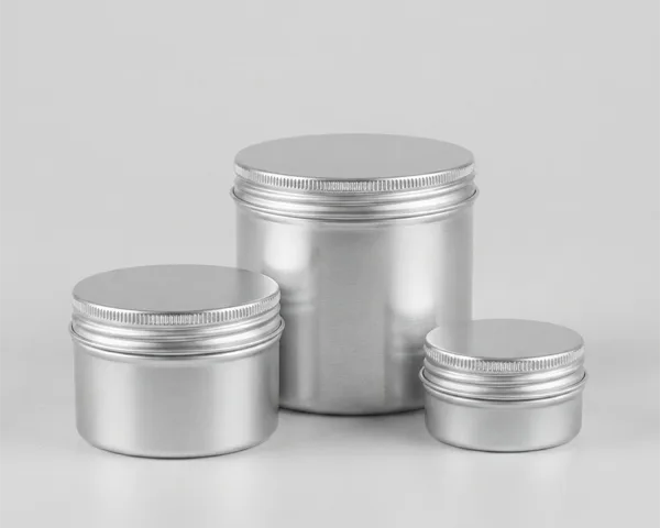 OEM Refillable Lipstick Tin box
