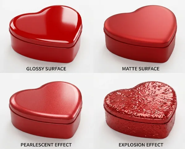Surface treatment process