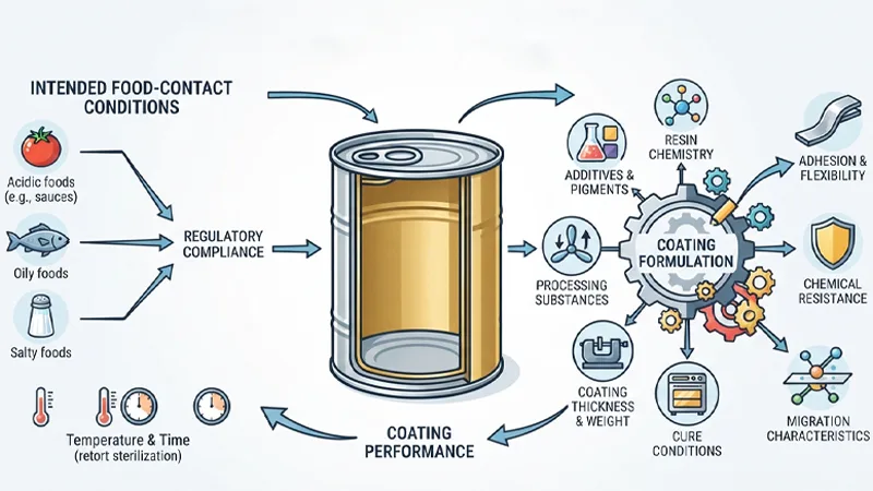Tin Packaging