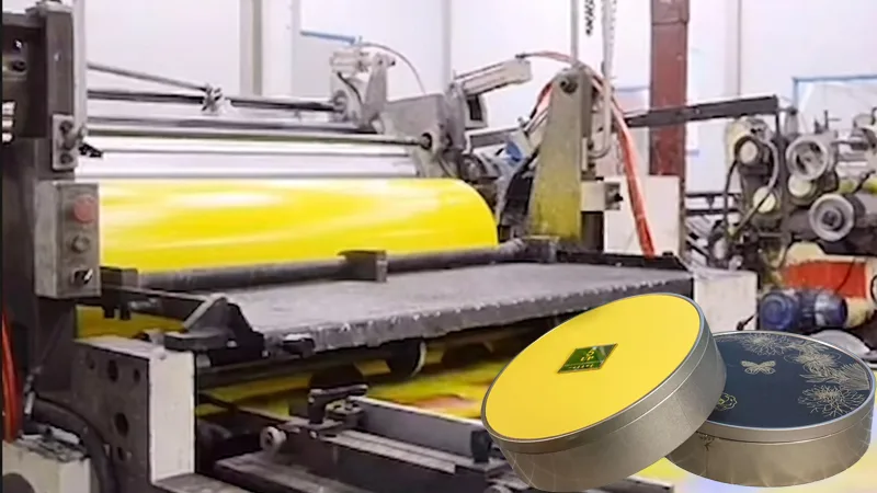Top-notch printing technology
