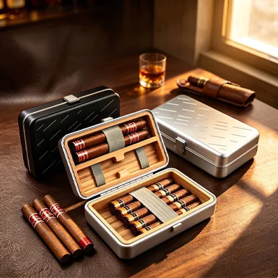 cigar tin