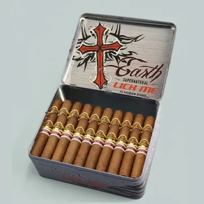 custom cigar tin