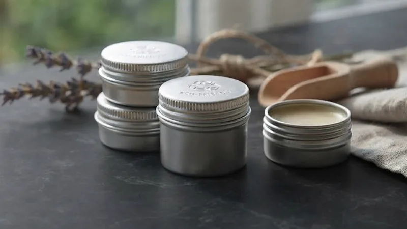 custom small tin box