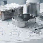 Custom Tin Packaging RFQ