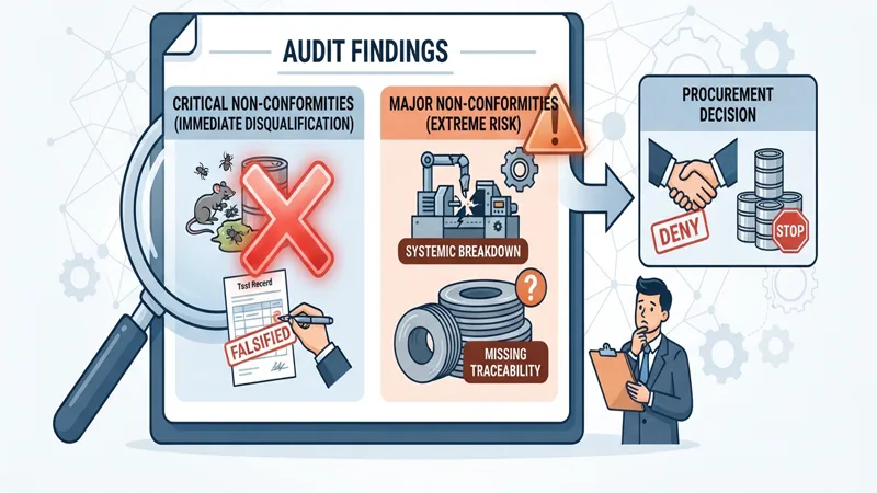 Identifying Red Flags in Metal Packaging Audits