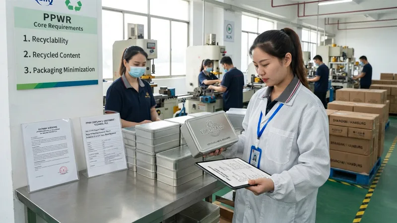 International Metal Packaging