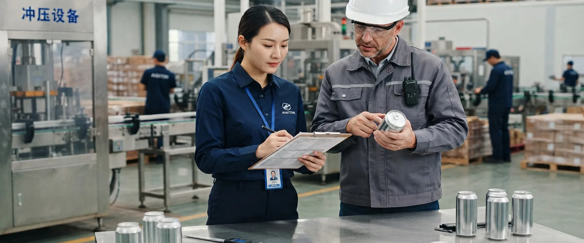 Metal Packaging Audits