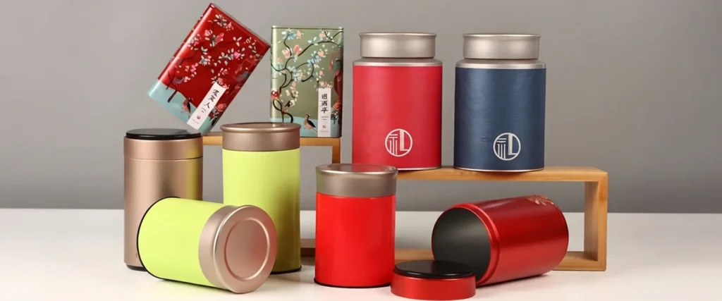 Sustainable Metal Packaging